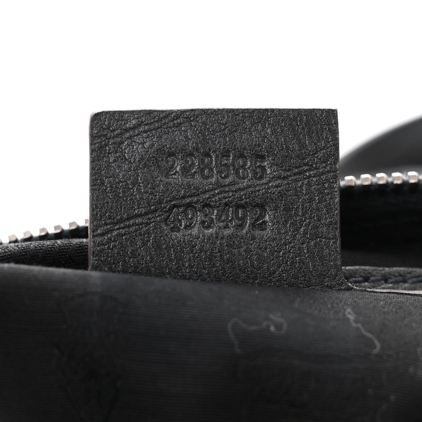 Suede Icon Bit Large Boston Grey