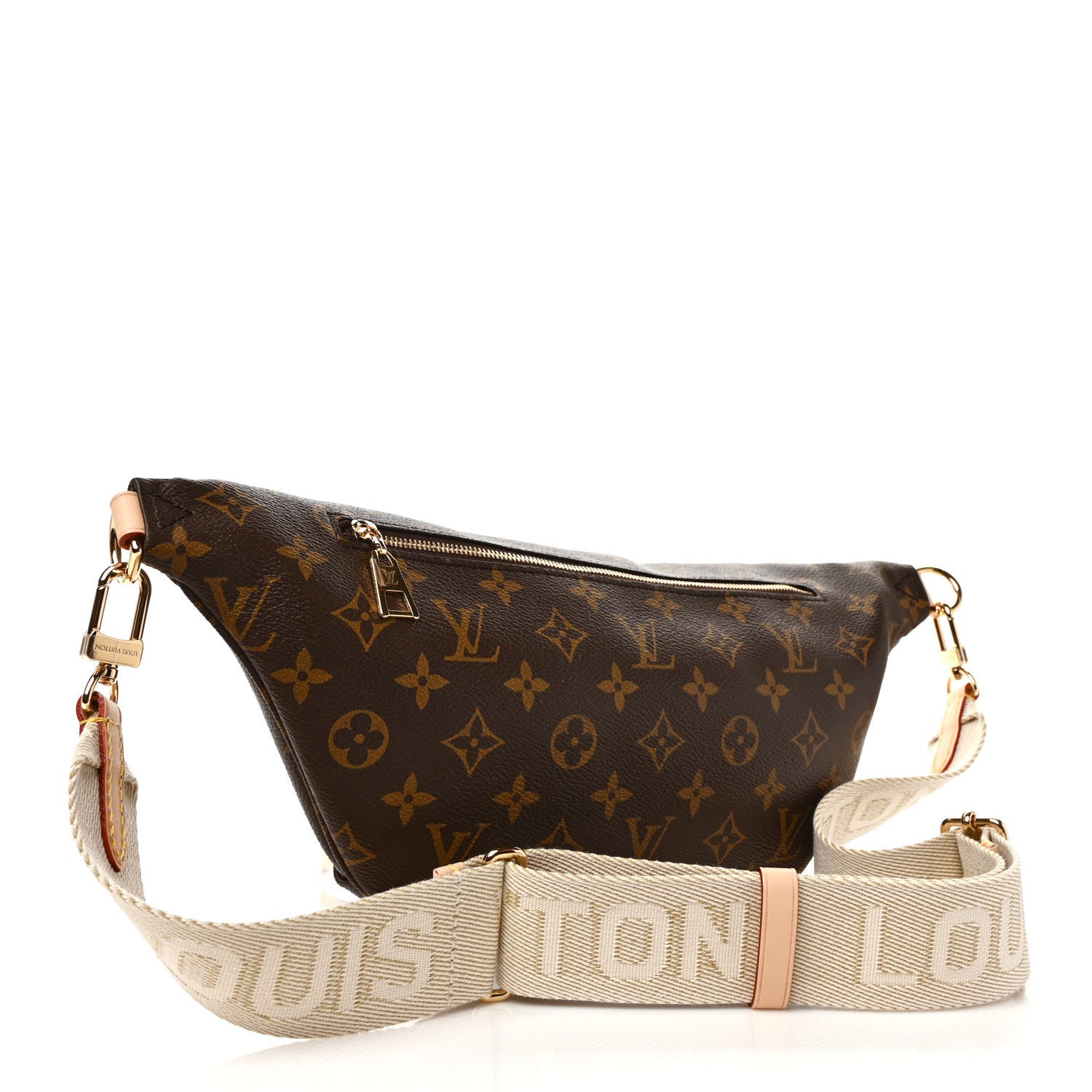 Louis Vuitton Monogram High Rise Bumbag 2 of 7