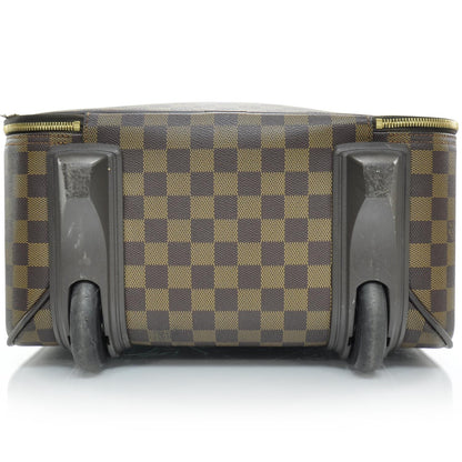 Louis Vuitton Damier Ebene Pegase 45 5 of 11
