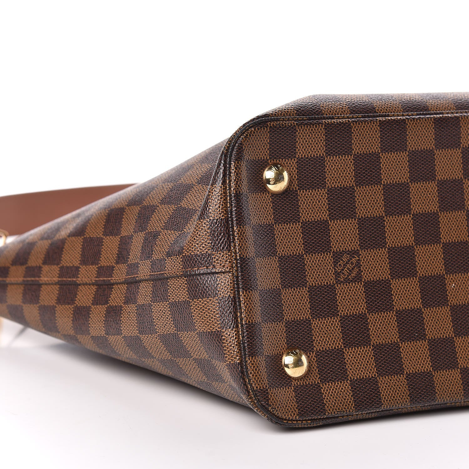 Louis Vuitton Damier Ebene Belmont 5 of 9