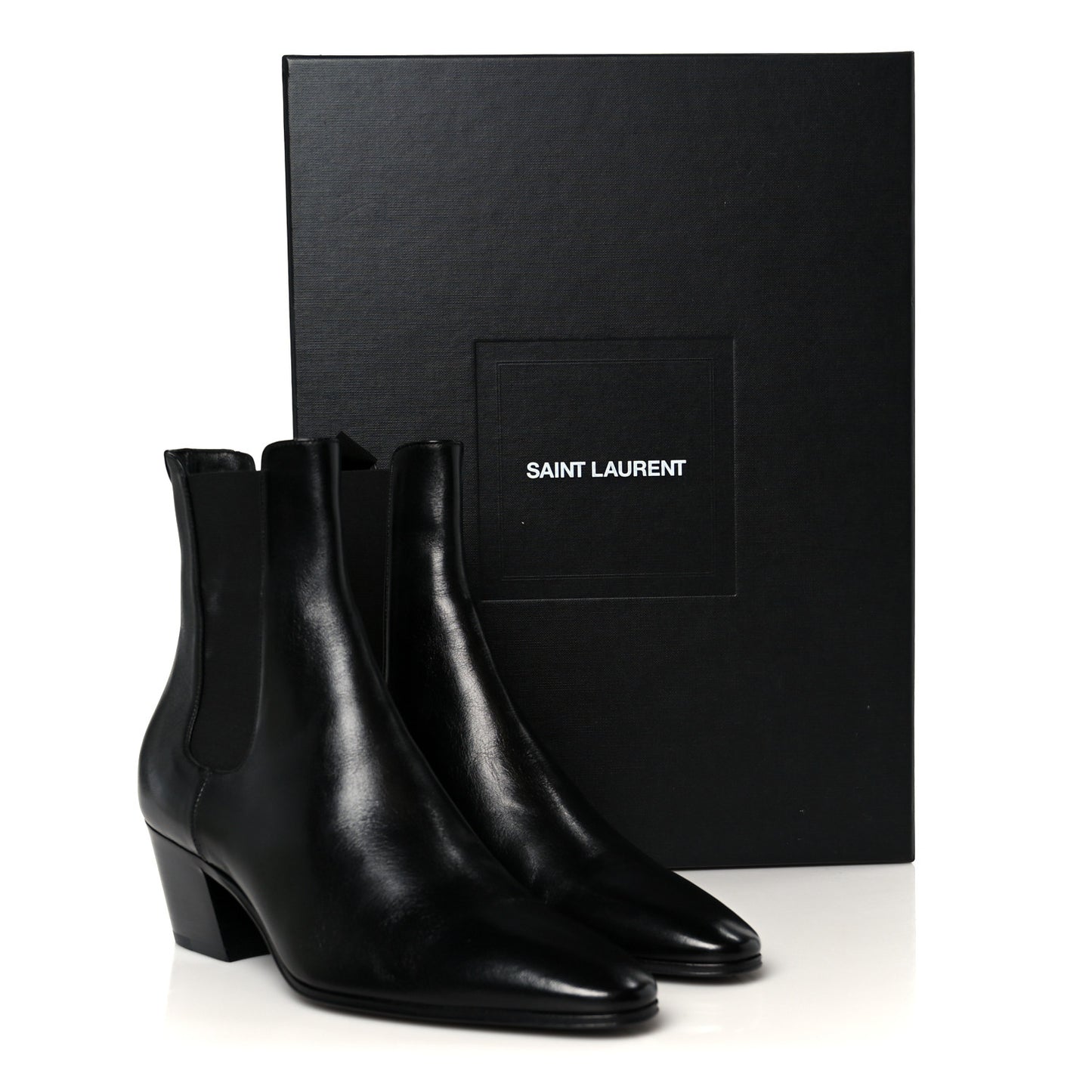 Incrociato Muriel Vassili 60 Ankle Zip Boots 37.5 Black