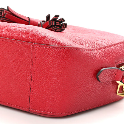 Louis Vuitton Empreinte Saintonge Scarlet 9 of 9