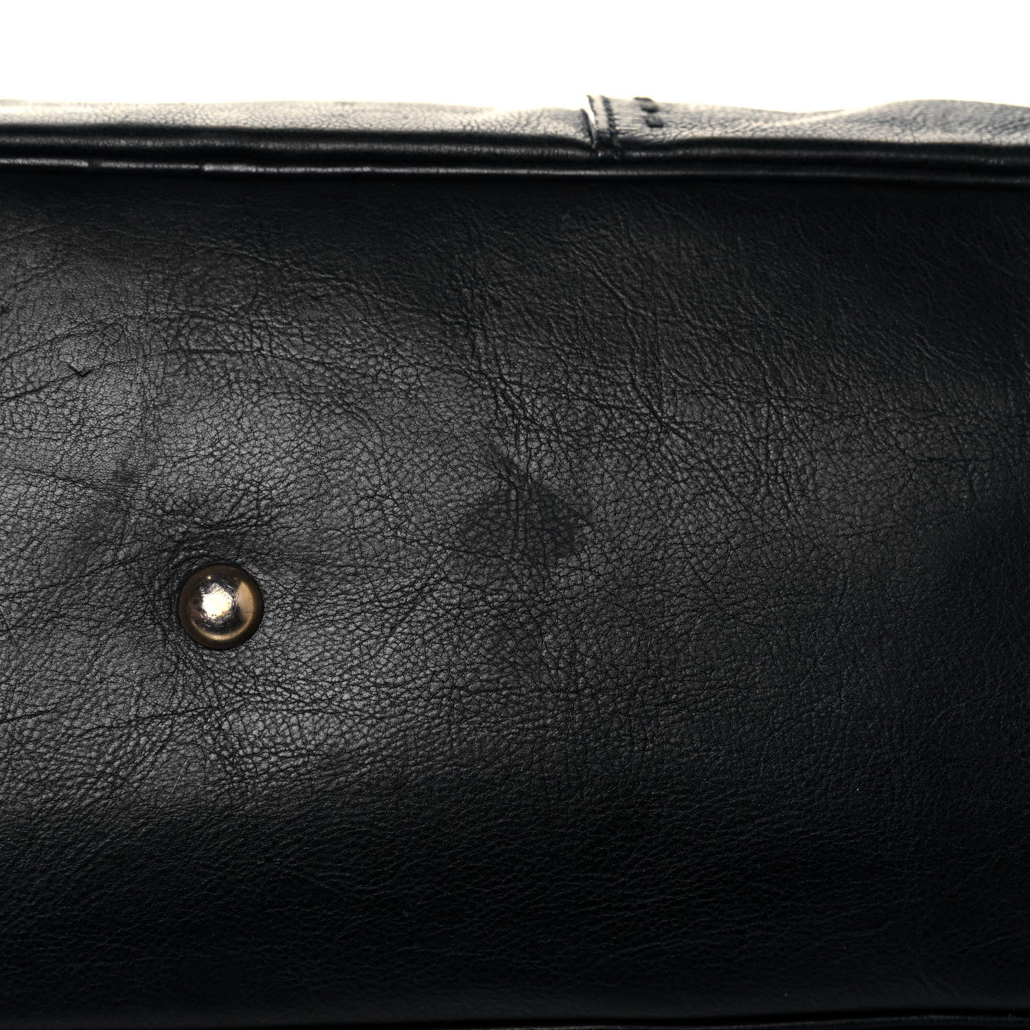 Saint Laurent Calfskin Large Muse Black 21 of 23