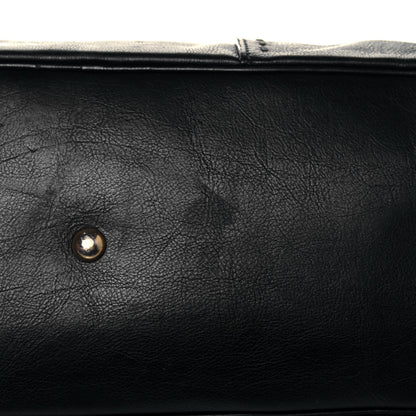 Saint Laurent Calfskin Large Muse Black 21 of 23
