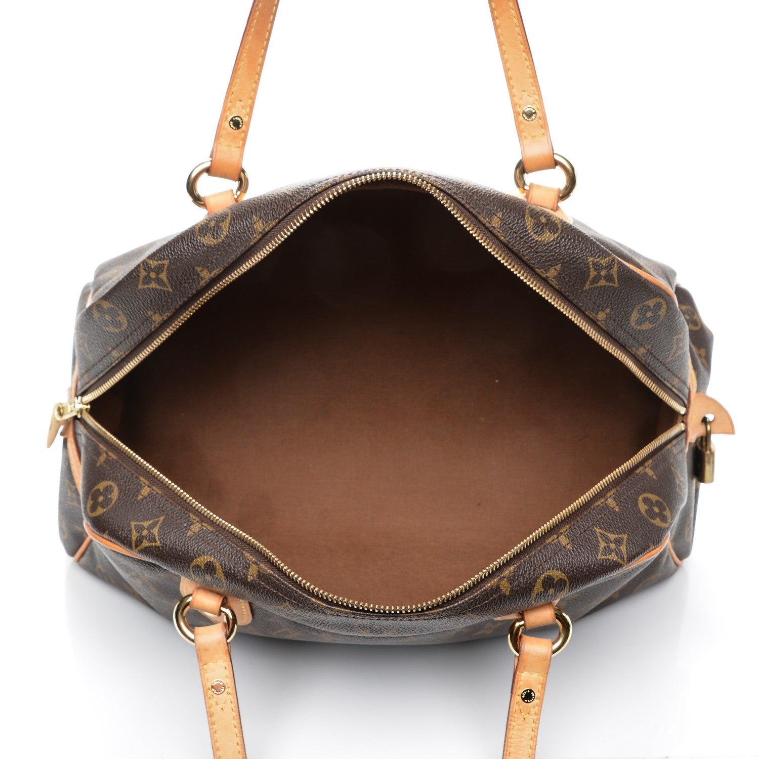 Louis Vuitton Monogram Montorgueil GM 5 of 7