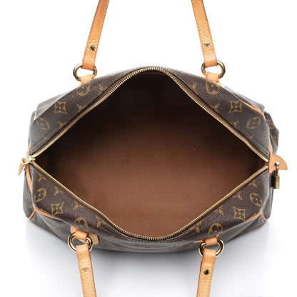 Louis Vuitton Monogram Montorgueil GM 5 of 7