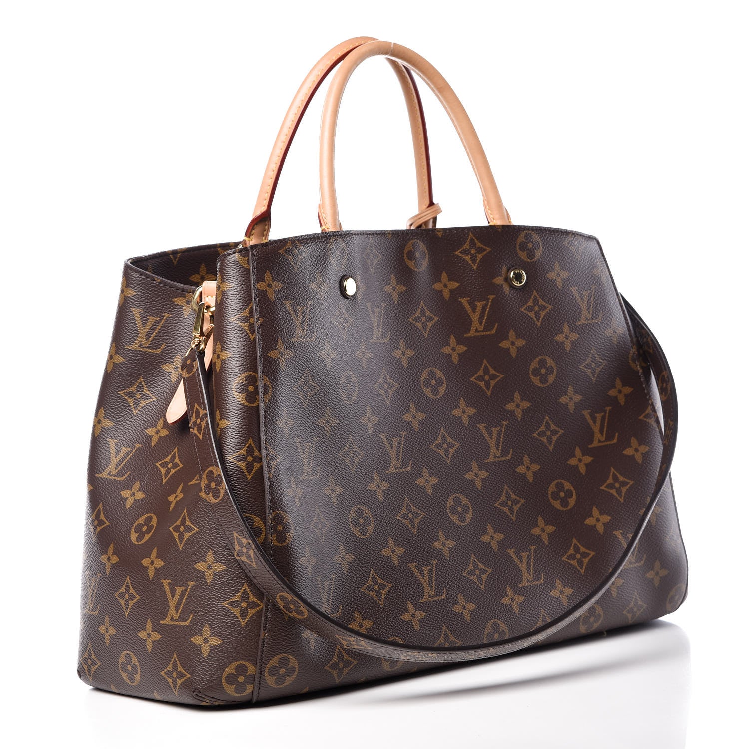 Louis Vuitton Monogram Montaigne GM 4 of 12