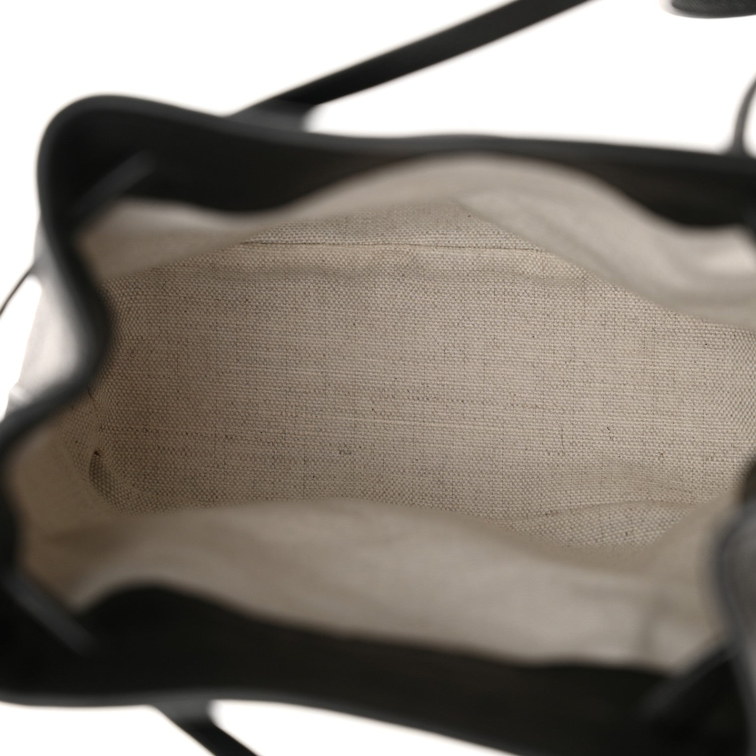Miu Miu Nappa Mini Bag Black 5 of 9