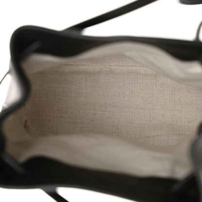 Miu Miu Nappa Mini Bag Black 5 of 9