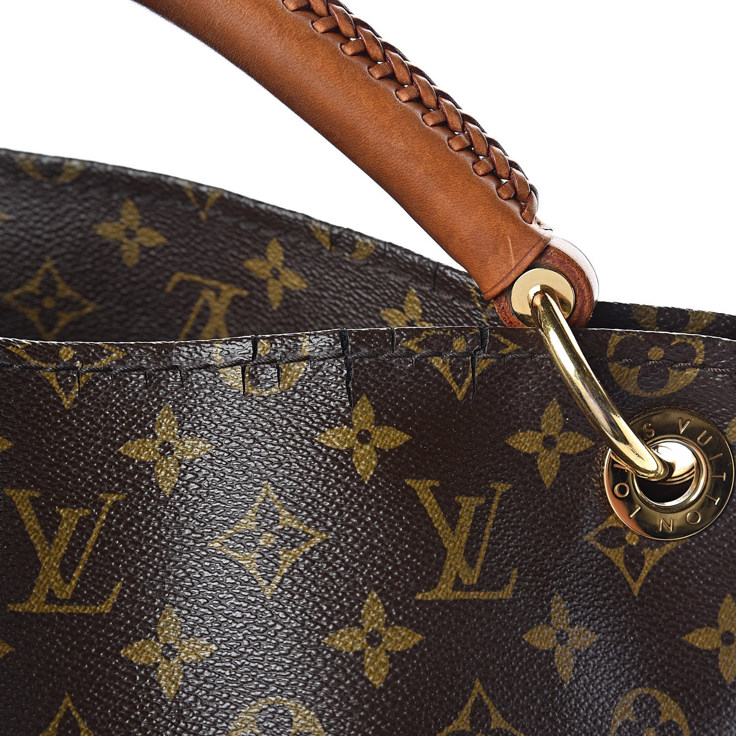 Louis Vuitton Monogram Artsy GM 15 of 15