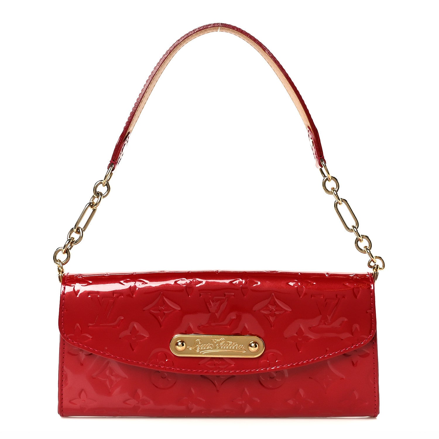 Louis Vuitton Vernis Sunset Boulevard Pomme D'Amour 1 of 10