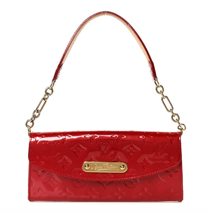 Louis Vuitton Vernis Sunset Boulevard Pomme D'Amour 1 of 10
