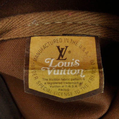 Louis Vuitton Monogram French Company Speedy 30 8 of 8