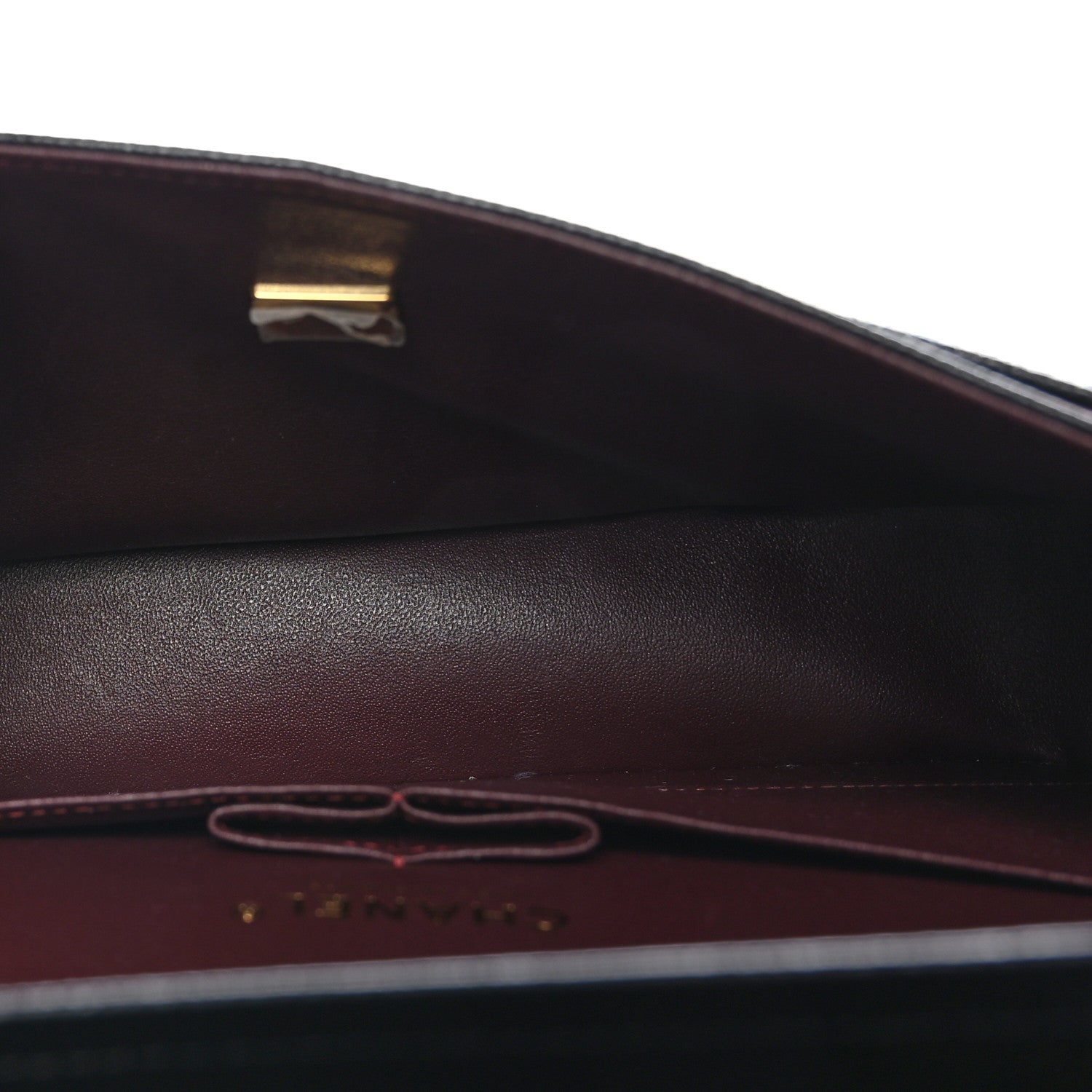 Chanel Caviar Quilted Medium Double Flap Black 5 of 11