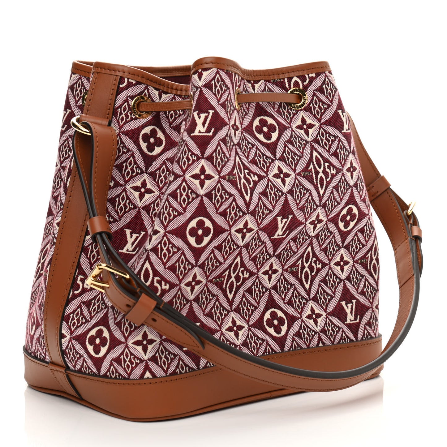 Jacquard Since 1854 Petit Noe Bordeaux