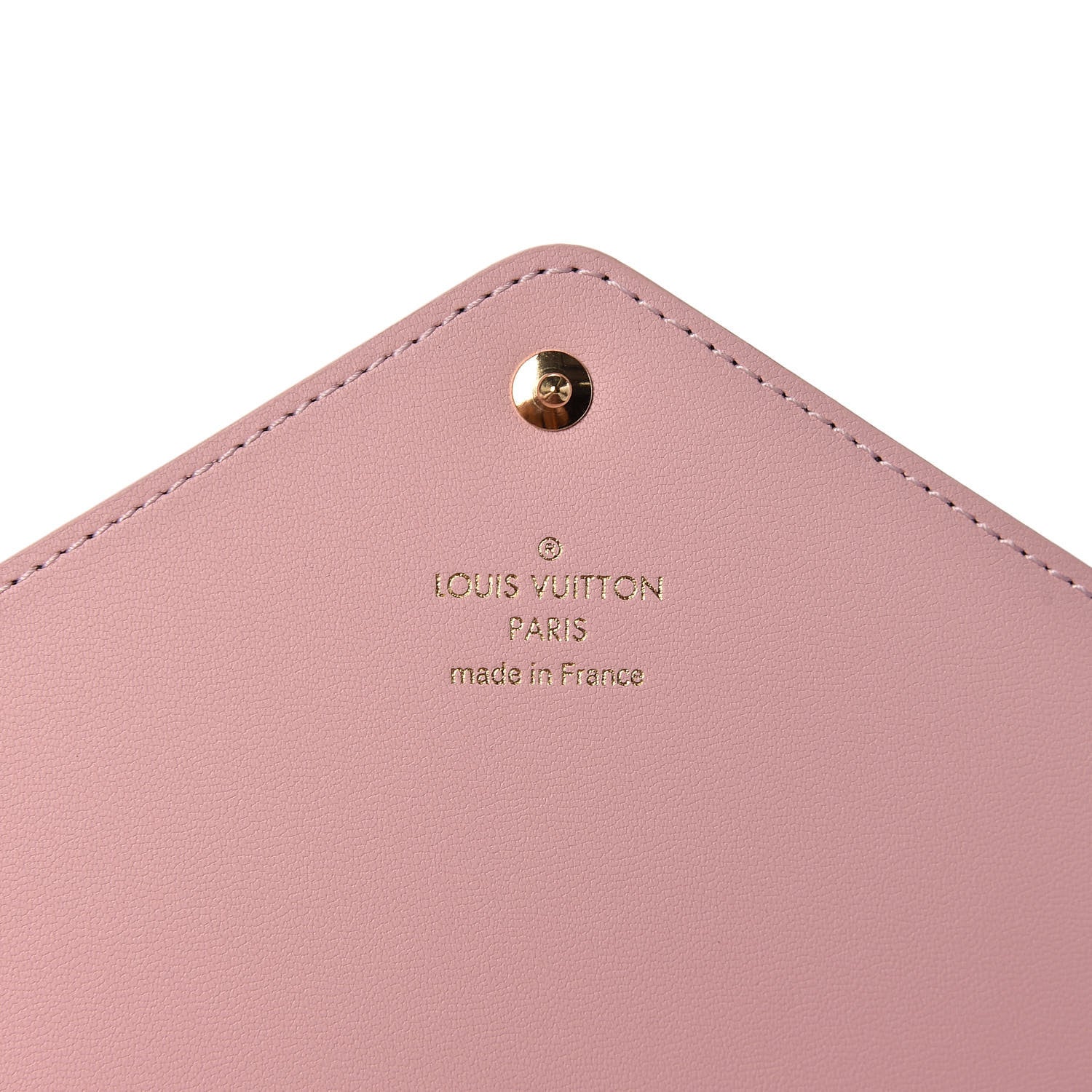 Louis Vuitton Monogram Large Kirigami Pochette Insert Rose Ballerine 5 of 8