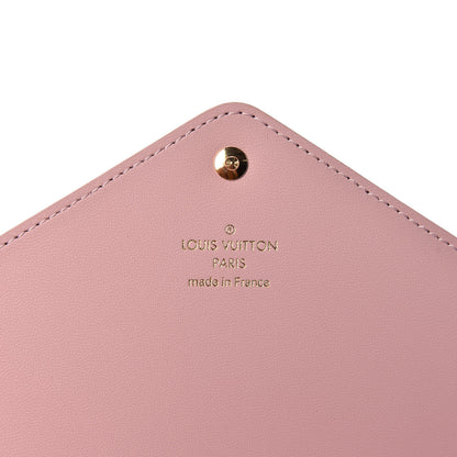 Louis Vuitton Monogram Large Kirigami Pochette Insert Rose Ballerine 5 of 8