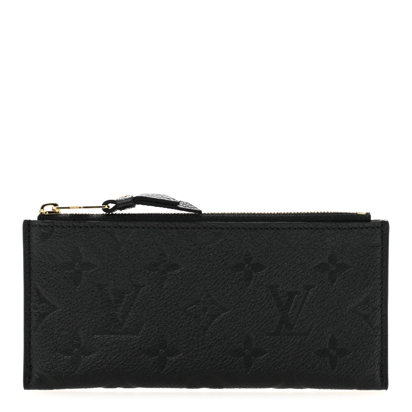 Empreinte Josephine Wallet Zippered Insert Black