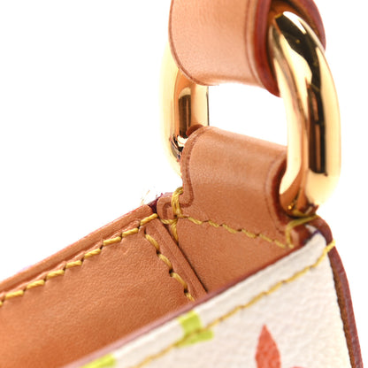 Louis Vuitton Monogram Multicolor Eliza White 14 of 14