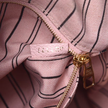 Louis Vuitton Empreinte Speedy Bandouliere 25 NM Rose Poudre 9 of 9