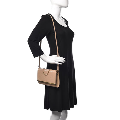 Louis Vuitton Vernis Ana Clutch Dune 2 of 15