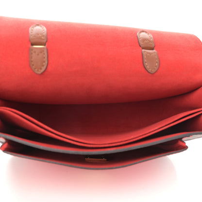 Louis Vuitton Monogram Vaugirard Coquelicot 5 of 9
