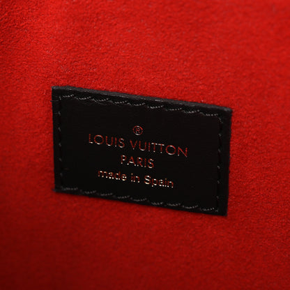Louis Vuitton Monogram Tuileries Pochette Caramel 6 of 8