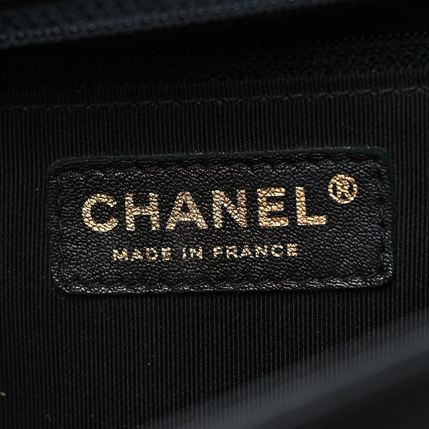 Chanel Lambskin Quilted New Medium Boy Flap Black 6 of 11