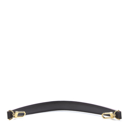 Louis Vuitton Calfskin Caissa Hobo Strap Ebene 1 of 3