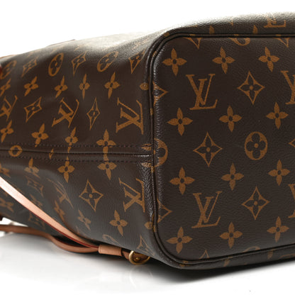 Louis Vuitton Monogram Neo Neverfull MM Cherry 10 of 11