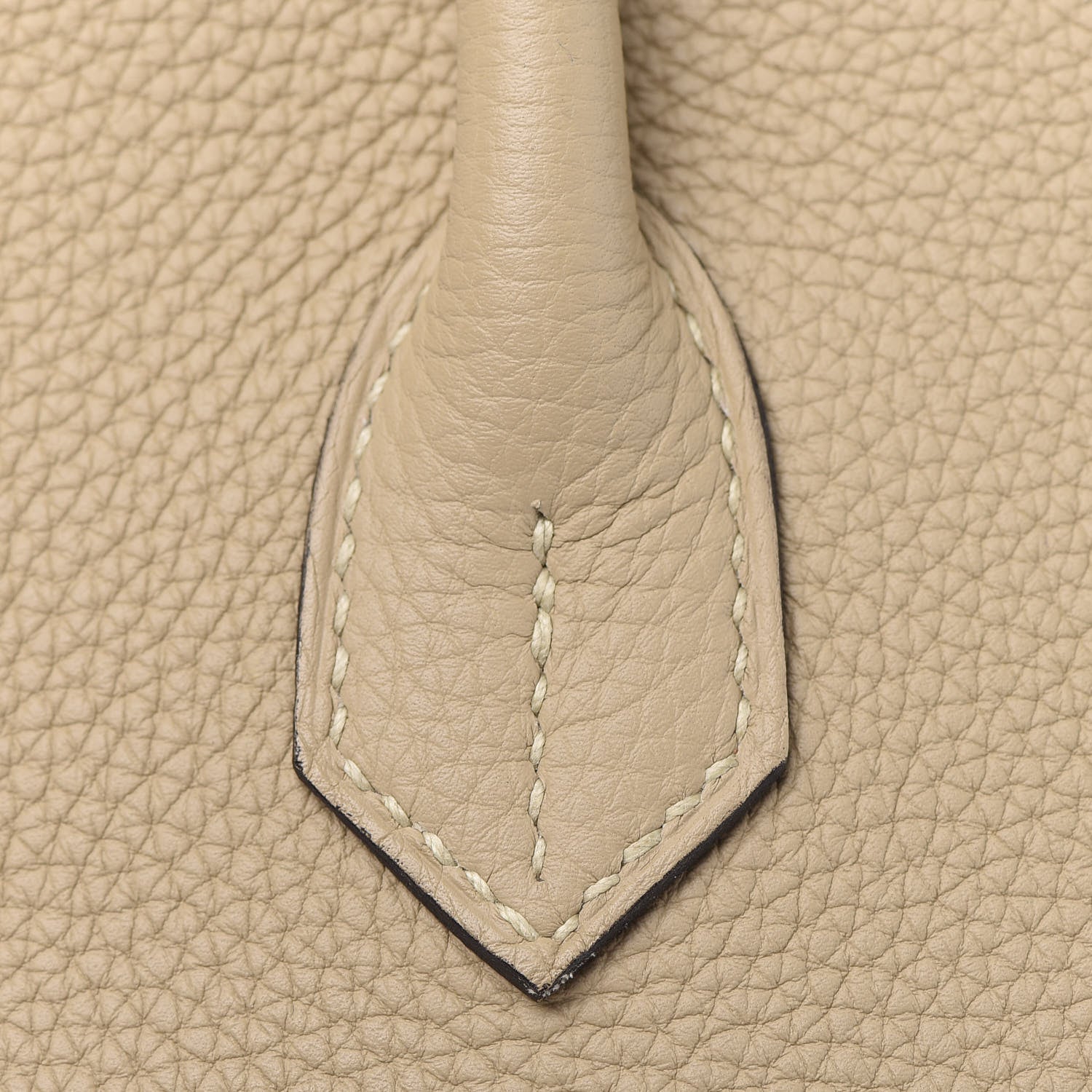 Hermes Togo Birkin 35 Trench 12 of 36