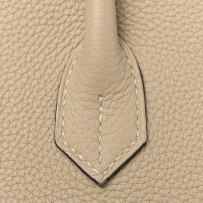 Hermes Togo Birkin 35 Trench 12 of 36