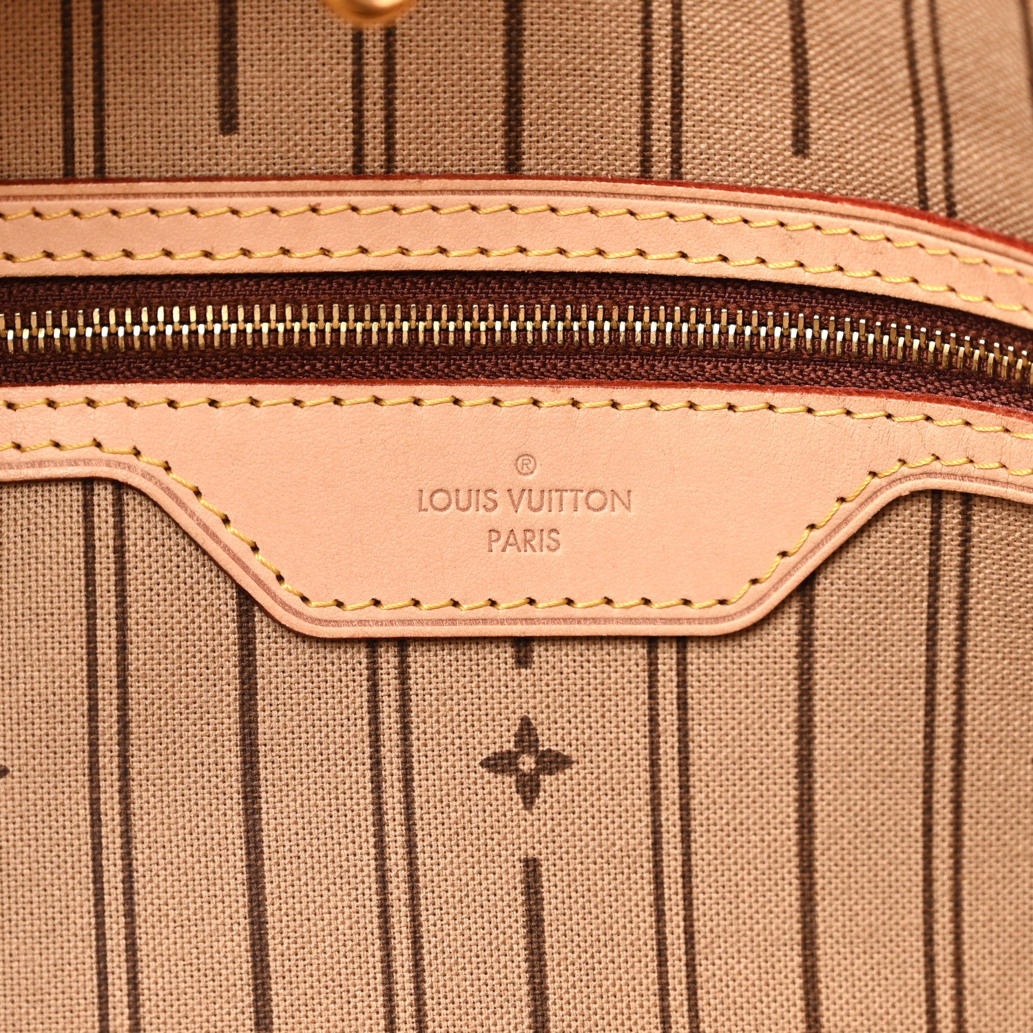 Louis Vuitton Monogram Delightful GM 6 of 10