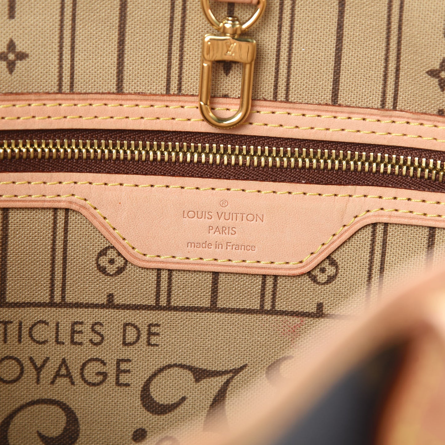 Monogram Neverfull PM