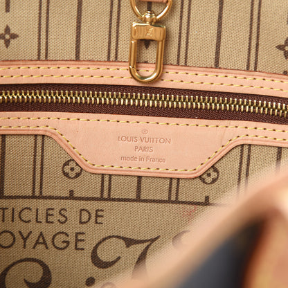 Louis Vuitton Monogram Neverfull PM 6 of 15