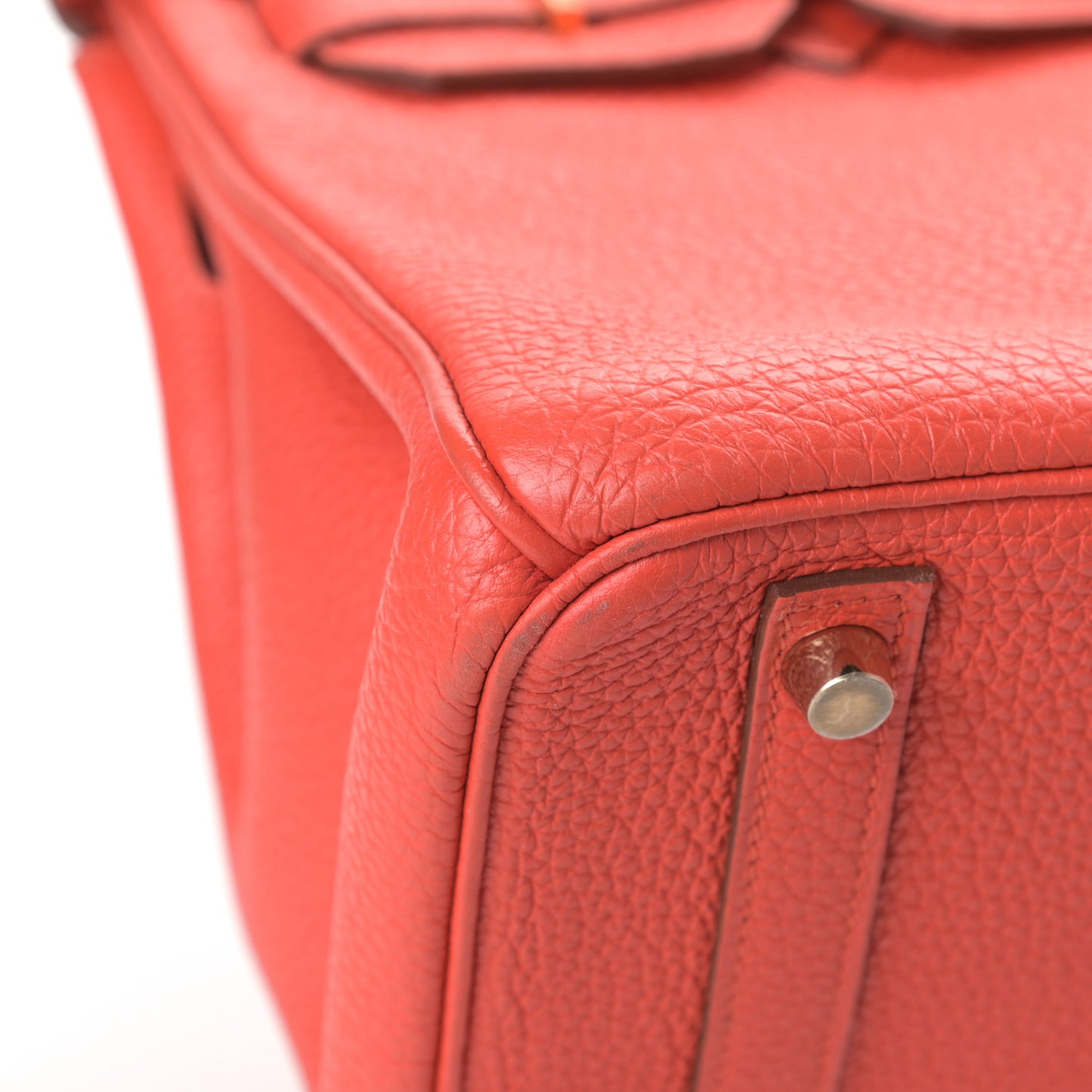 Togo Birkin 30 Capucine