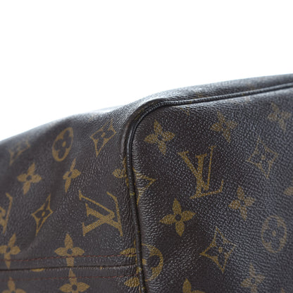 Louis Vuitton Monogram Neverfull MM 10 of 24