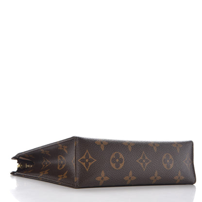 Louis Vuitton Monogram Toiletry Pouch 19 4 of 7