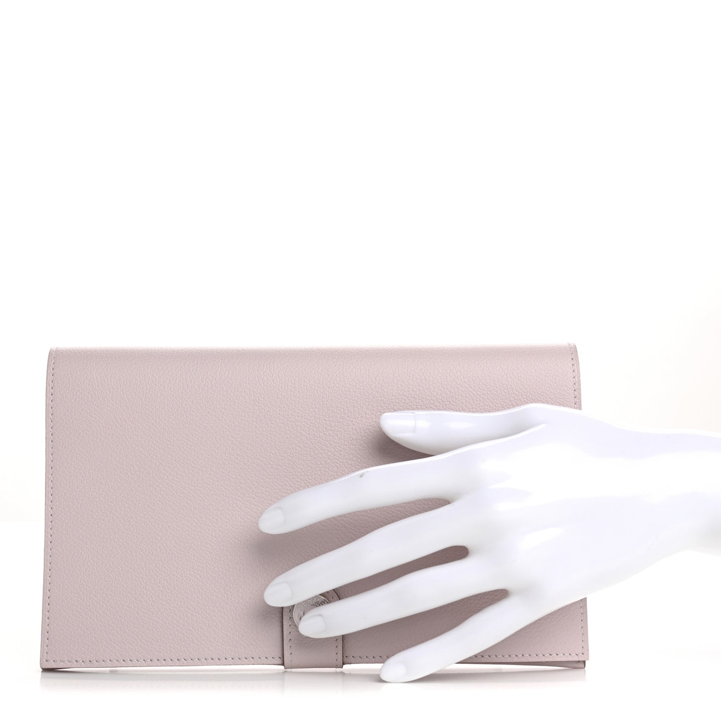 Evercolor RMS Toutenmain Wallet Mauve Pale