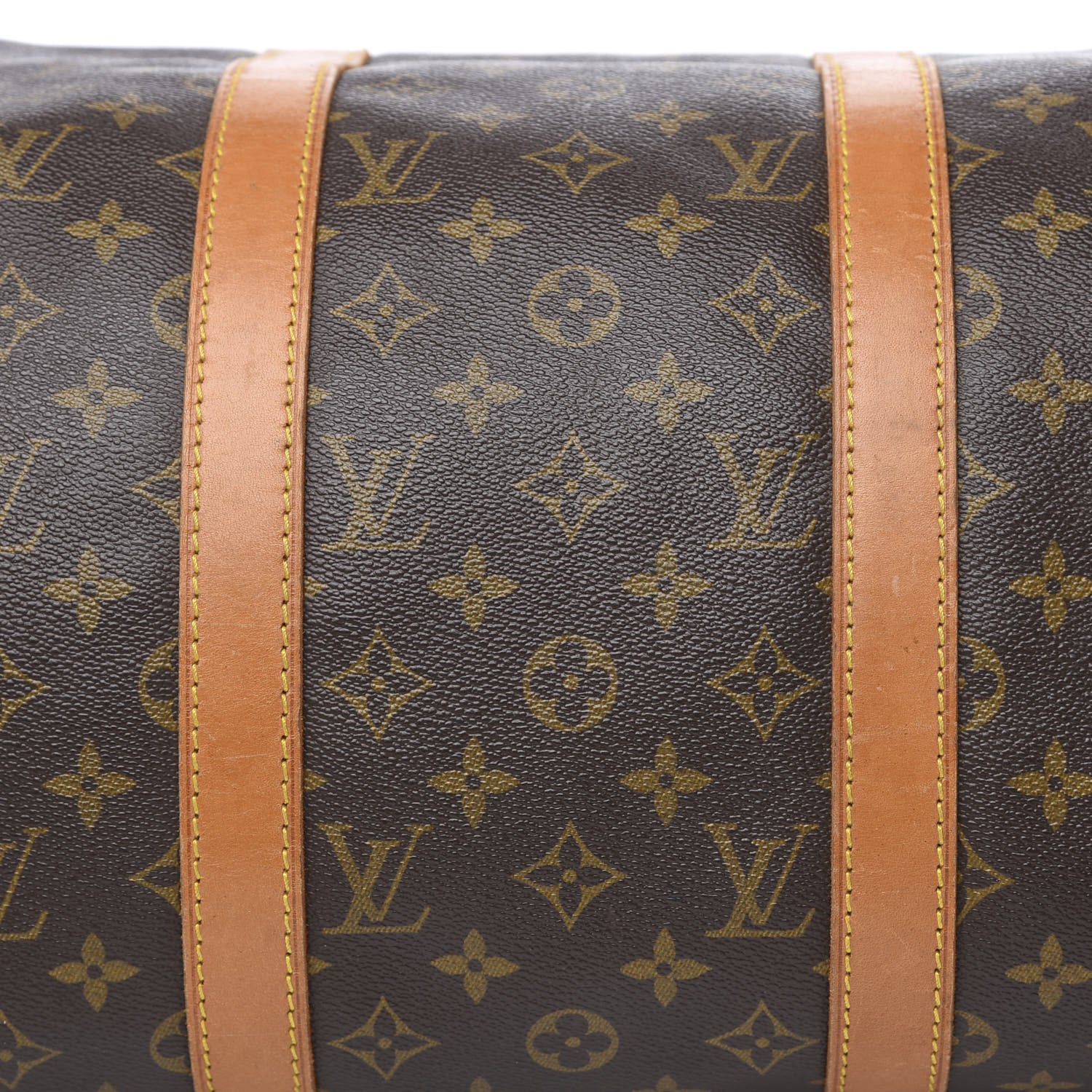 Louis Vuitton Monogram Keepall 50 9 of 14