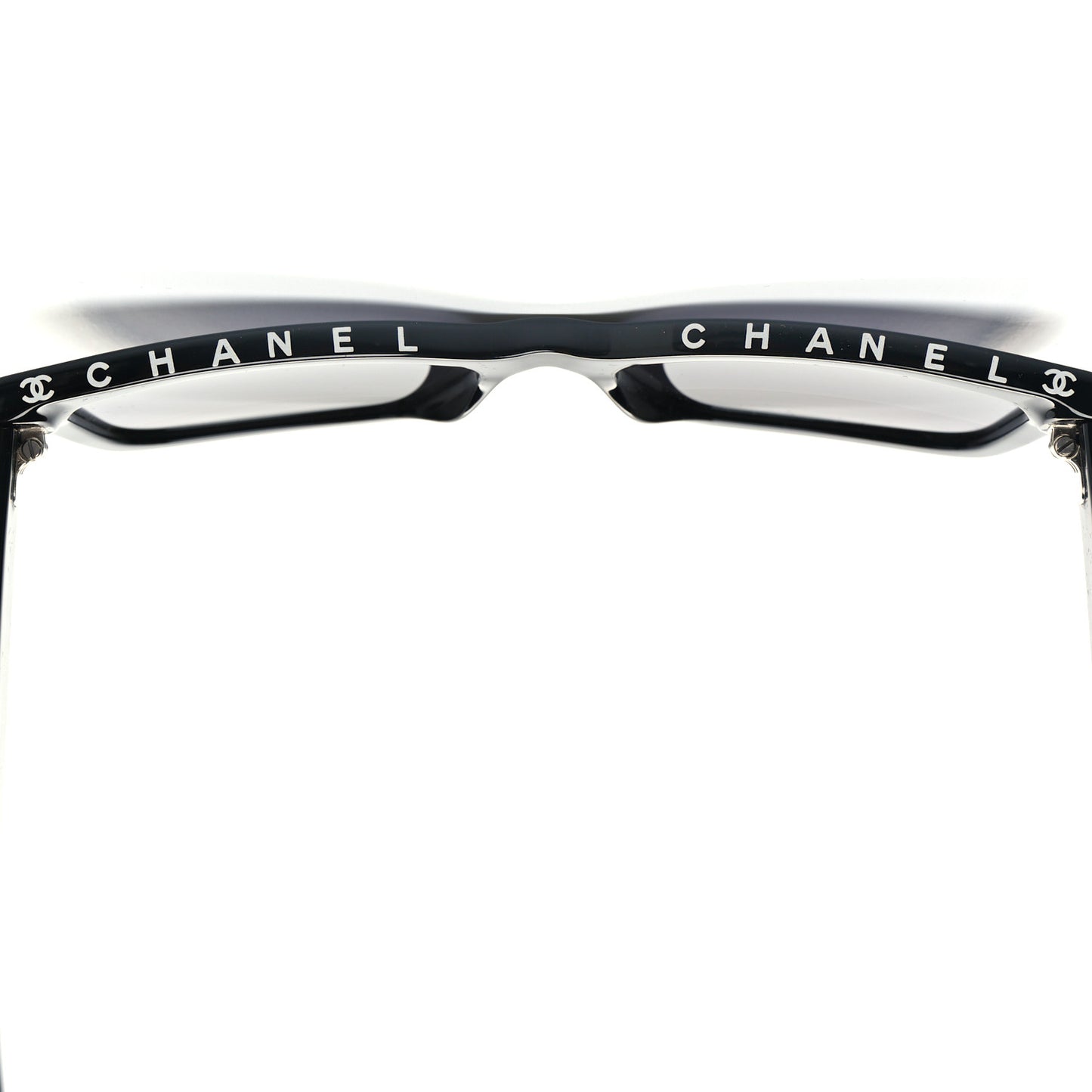 Acetate Polarized Square Sunglasses 5417 Black
