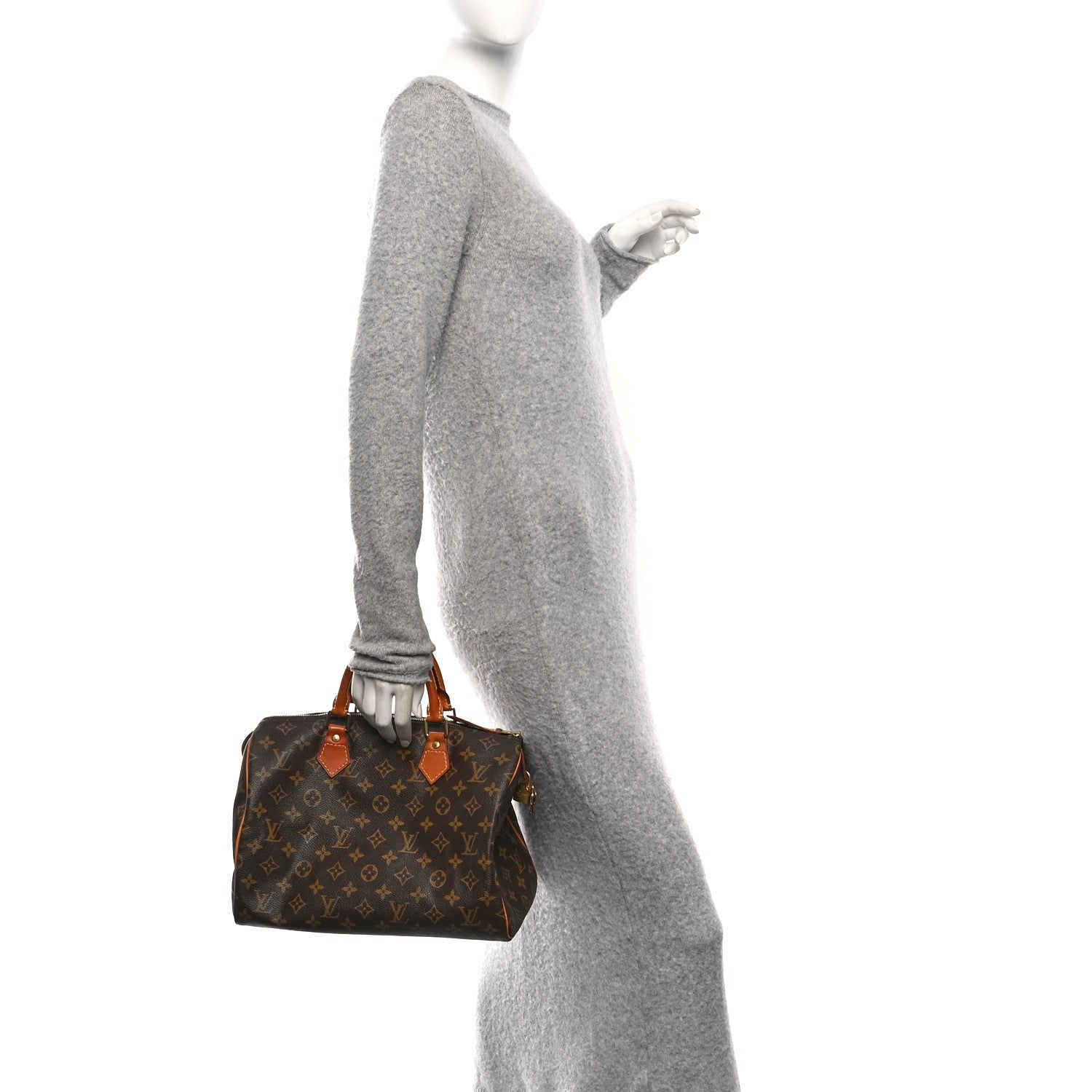 Louis Vuitton Monogram Speedy 30 2 of 11