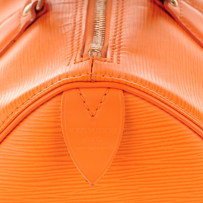 Louis Vuitton Epi Speedy 25 Mandarin 6 of 12