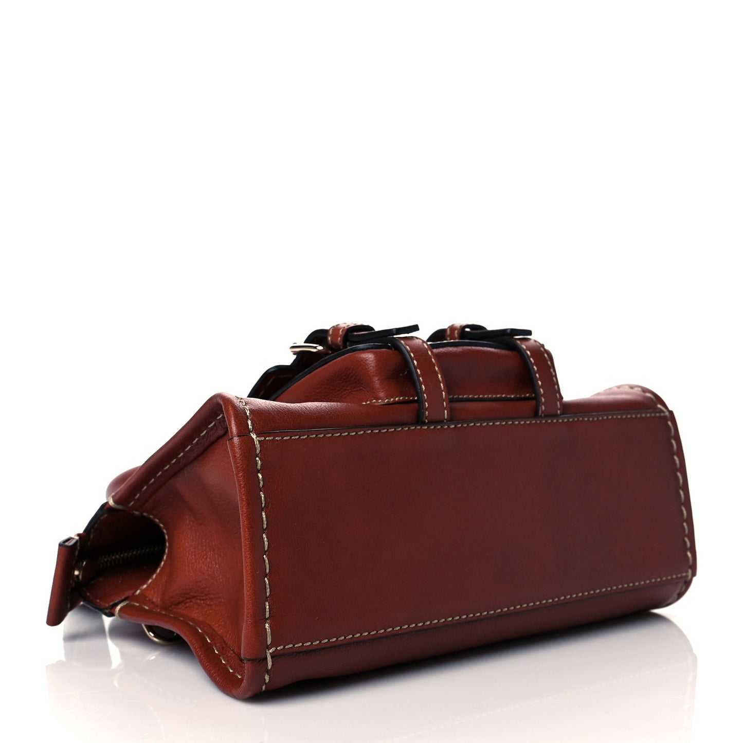 Buffalo Mini Edith Sepia Brown