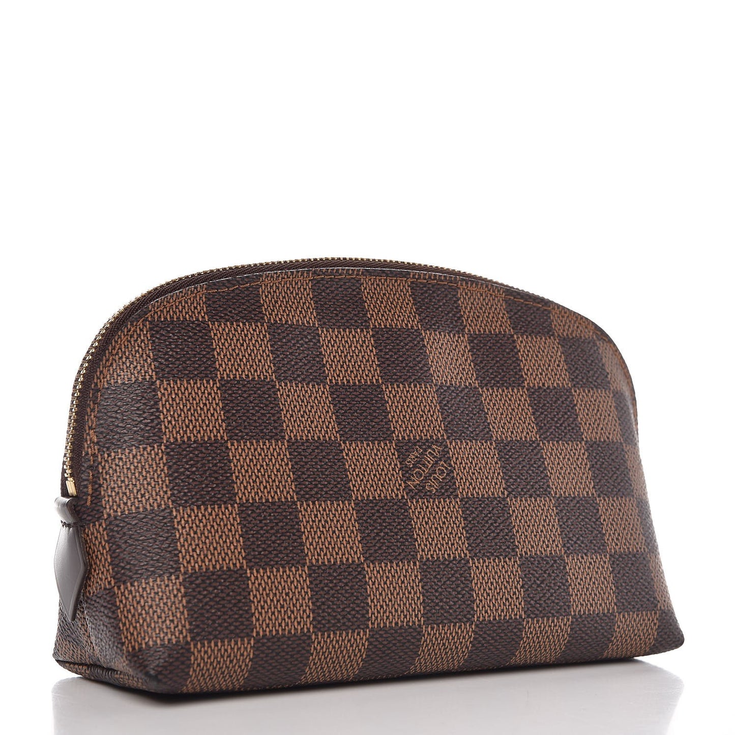 Damier Ebene Cosmetic Pouch