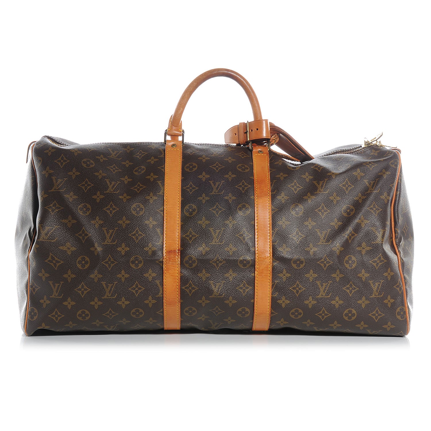 Louis Vuitton Monogram Keepall 55 1 of 7
