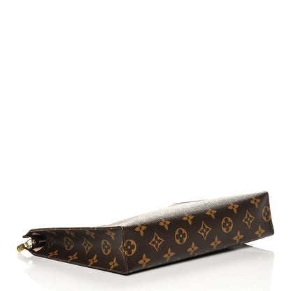 Louis Vuitton Monogram World Tour Toiletry Pouch 26 4 of 6