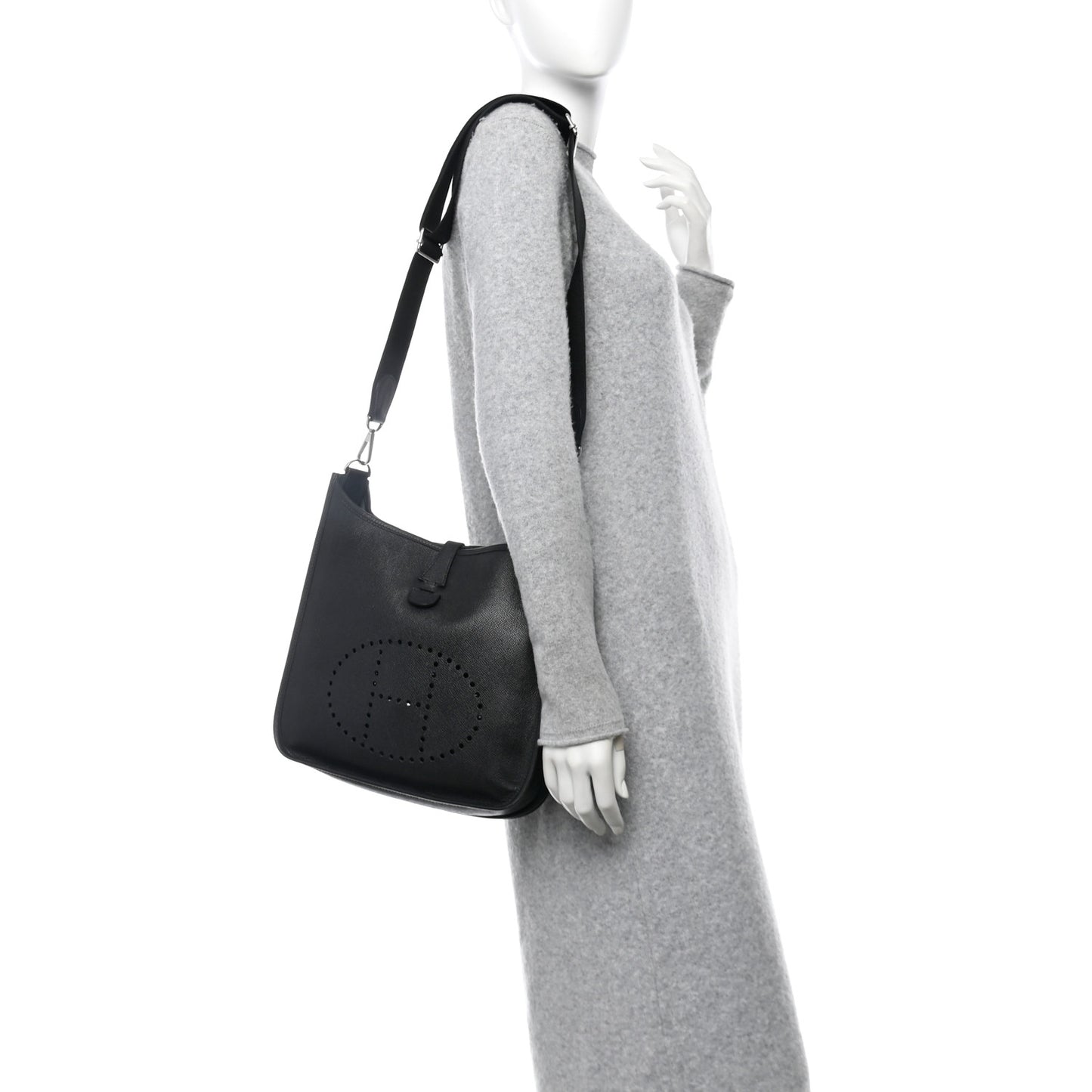 Epsom Evelyne III PM Black