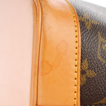 Louis Vuitton Monogram Alma PM 7 of 10