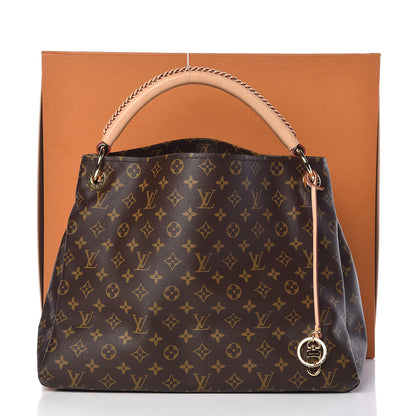 Louis Vuitton Monogram Artsy MM 10 of 10